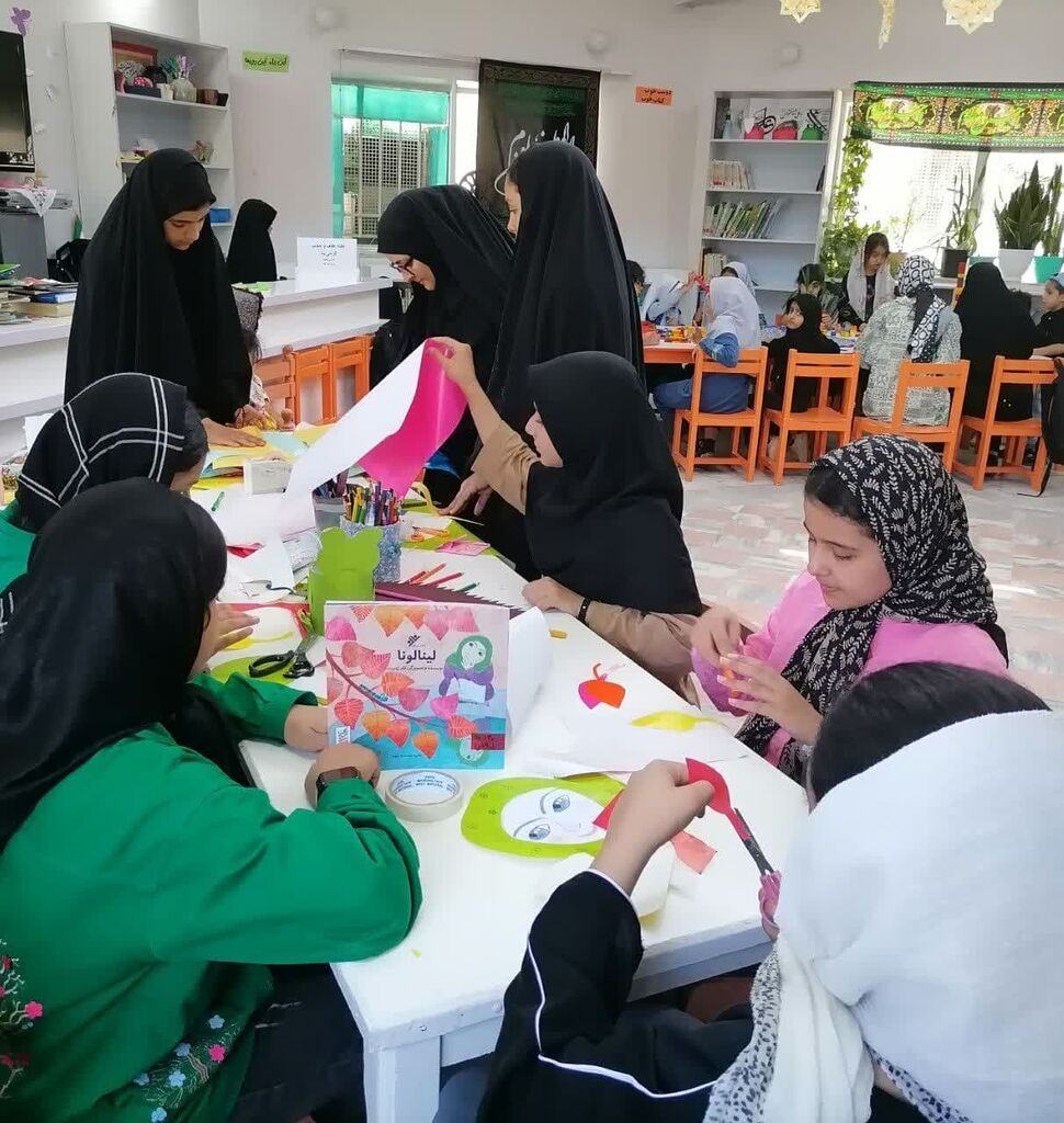 فعالیتهای مرکز فرهنگی جیمآباد در مناسبتهای تیرماه