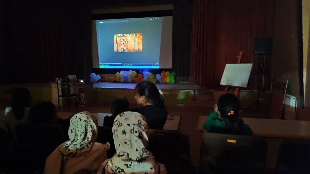 شنبههای اعضای نوخوان در مرکز فرهنگی فریمان