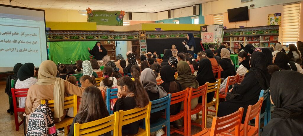 برگزاری سوگواره‌های حسینی(ع) در مراکز فرهنگی و هنری کانون استان قزوین