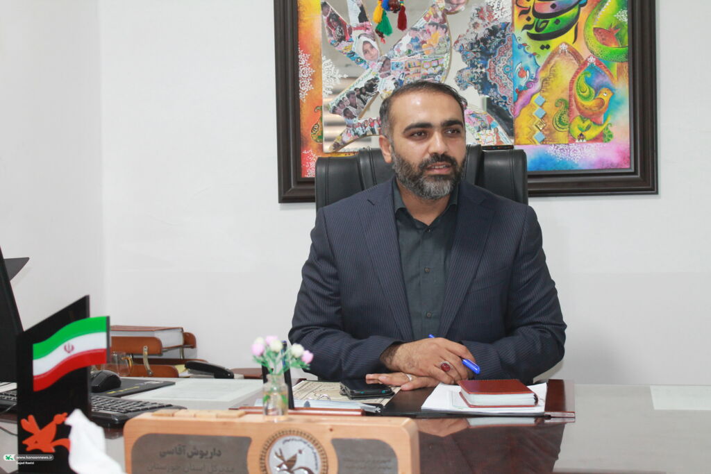 آمادهسازی موکب فرهنگیهنری کانون خوزستان برای اربعین