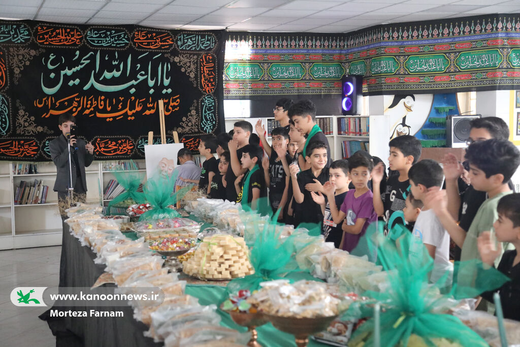 شهدای کودک و نوجوان موضوع جشنوارهها و فعالیتهای فرهنگی کانون پرورش فکری شود