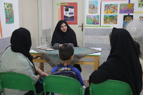 ارتباط مستقیم مردم با مدیرکل کانون استان یزد برگزار شد