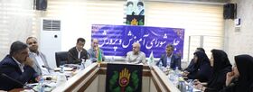 استاندار هرمزگان معین کانون هرمزگان شد/ کانون باید از محدودیت خارج شود