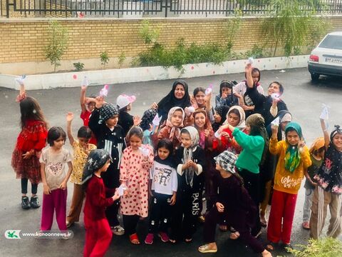 فعالیت‌های تابستانی مراکز کانون کهگیلویه و بویراحمد با شعار «تابستونتو بساز» / گزارش تصویری ۲