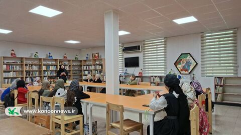 فعالیت‌های تابستانی مراکز کانون کهگیلویه و بویراحمد با شعار «تابستونتو بساز» / گزارش تصویری ۲