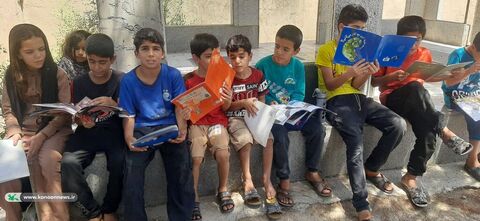 فعالیت‌های تابستانی مراکز کانون کهگیلویه و بویراحمد با شعار «تابستونتو بساز» / گزارش تصویری ۲