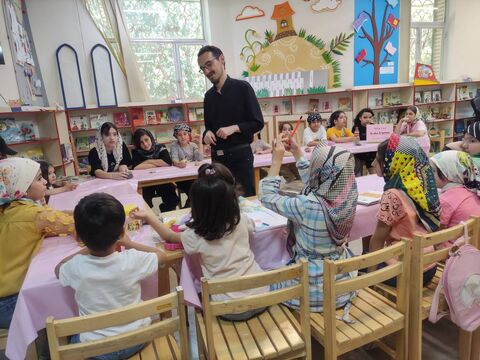 روز ملی سنگ در مراکز کانون استان آذربایجان شرقی