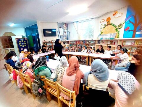 روز ملی سنگ در مراکز کانون استان آذربایجان شرقی