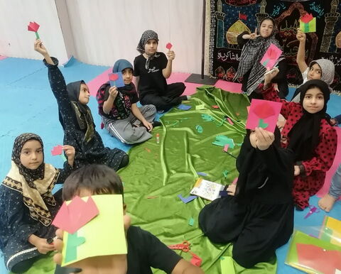 مرکز فرهنگی هنری شماره 2 بوشهر