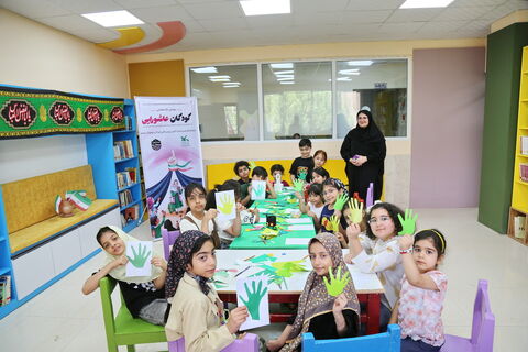 مرکز فرهنگی هنری شماره 1 بوشهر