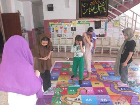 گزارش تصویری رونق تابستانی در مراکز فرهنگی و هنری کانون استان قزوین