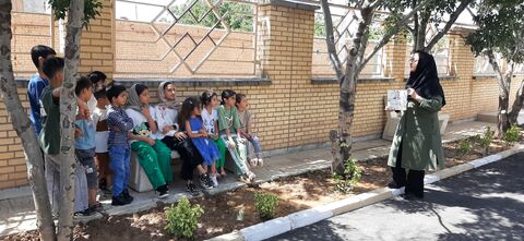 گزارش تصویری رونق تابستانی در مراکز فرهنگی و هنری کانون استان قزوین