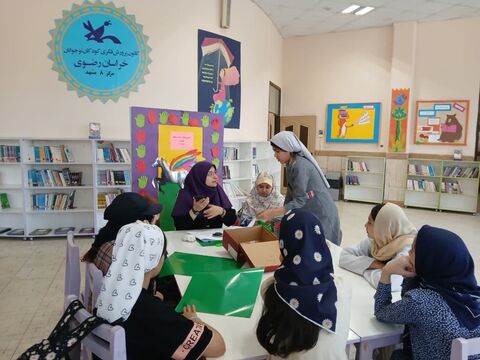 تشکیل انجمن پژوهشی مرکز فرهنگی، هنری شماره ۸ مشهد