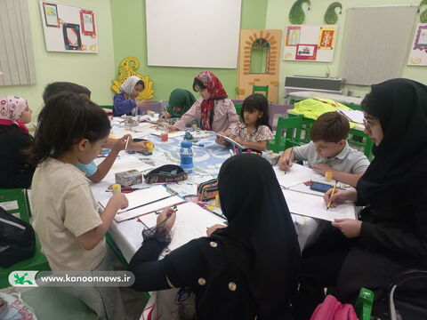 مرکز فرهنگی هنری اهرم