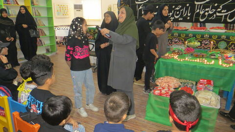 مرکز فرهنگی هنری برازجان