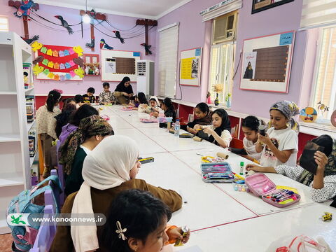 مرکز فرهنگی هنری دیر