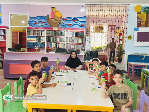 مرکز فرهنگی هنری دیر