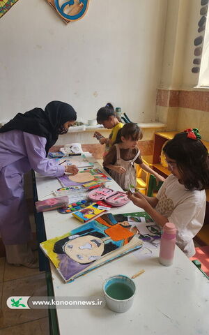 مرکز فرهنگی هنری شماره2بوشهر