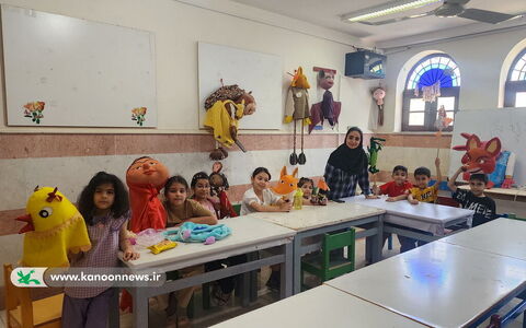 مرکز فرهنگی هنری شماره2بوشهر