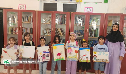 مرکز فرهنگی هنری شماره2بوشهر