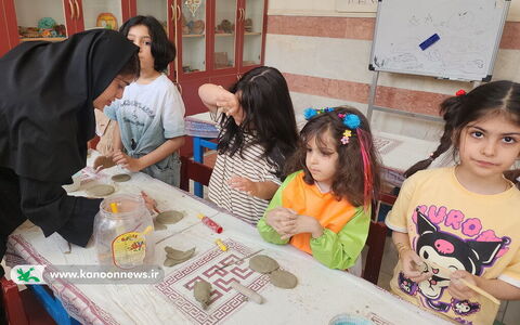 مرکز فرهنگی هنری شماره2بوشهر