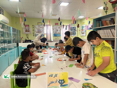 مرکز فرهنگی هنری سیراف