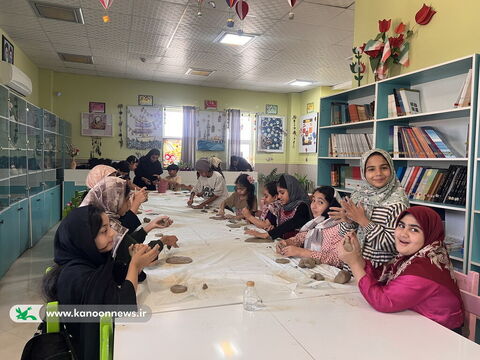 مرکز فرهنگی هنری سیراف