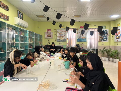 مرکز فرهنگی هنری سیراف