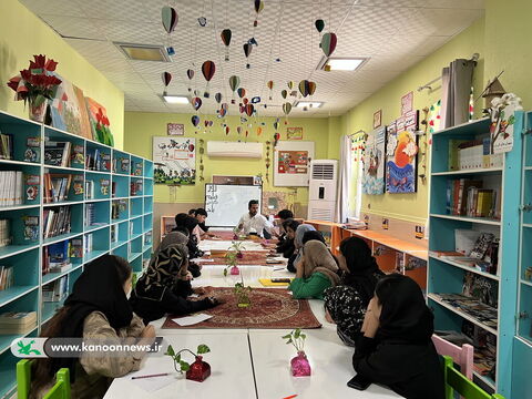 مرکز فرهنگی هنری سیراف