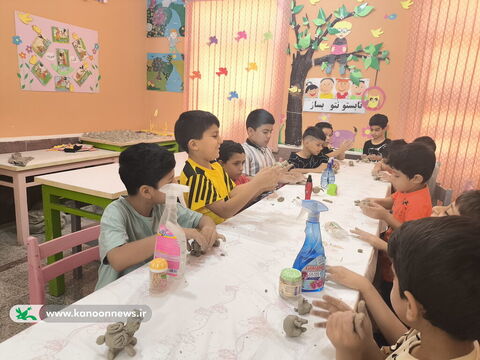 مرکز فرهنگی هنری شبانکاره