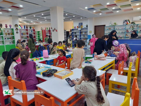 مرکز فرهنگی هنری عالیشهر