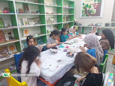 مرکز فرهنگی هنری عالیشهر