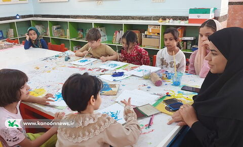 مرکز فرهنگی هنری کاکی