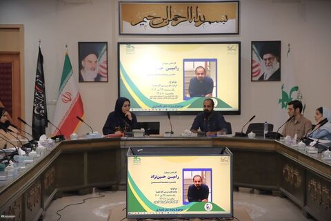 نشست ادبی