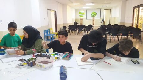 فعالیت‌های تابستانه کانون البرز