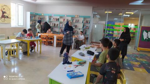 فعالیت‌های تابستانه کانون البرز