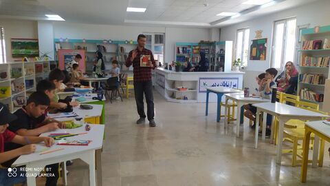 فعالیت‌های تابستانه کانون البرز