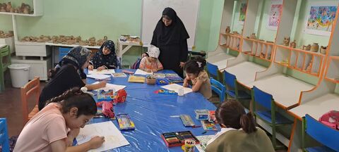 فعالیت‌های تابستانه کانون البرز