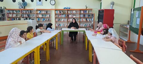 فعالیت‌های تابستانه کانون البرز