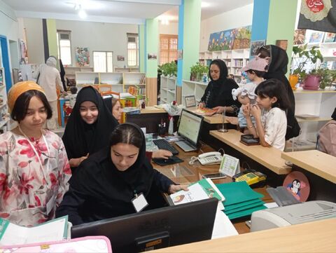 فعالیت‌های تابستانه کانون البرز