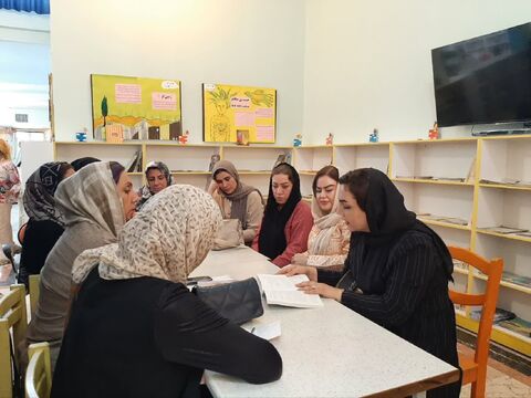 فعالیت‌های تابستانه کانون البرز