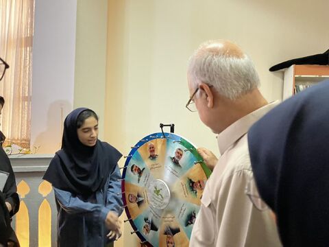 بازدید استاندار هرمزگان و هیات همراه از کانون هرمزگان
