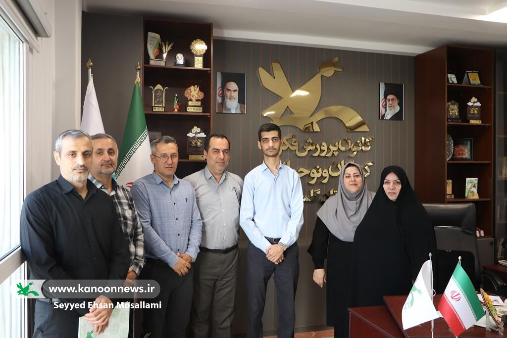 دومین جلسه شورای راهبری کانون گلستان تشکیل شد