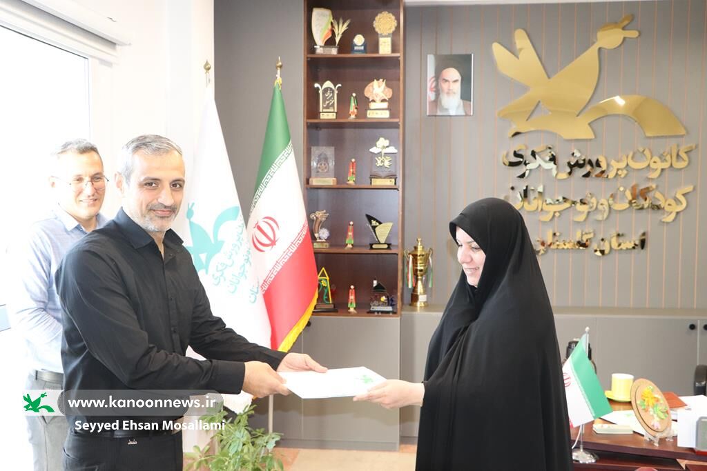 دومین جلسه شورای راهبری کانون گلستان تشکیل شد