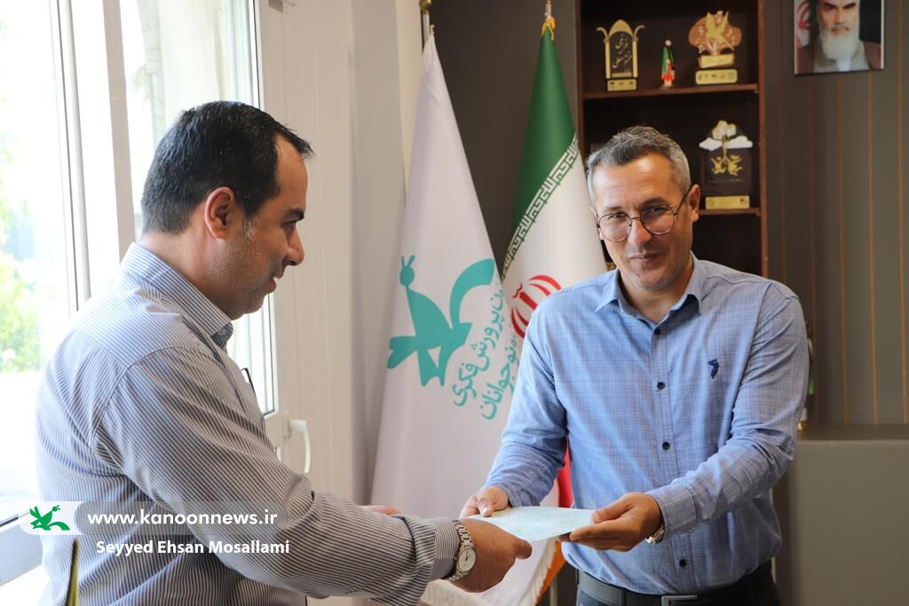 دومین جلسه شورای راهبری کانون گلستان تشکیل شد