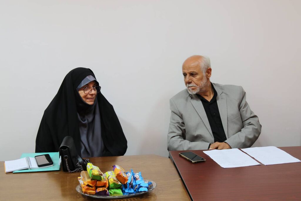 نشست ستاد احیای امر به معروف و نهی از منکر در کانون مازندران برگزار شد