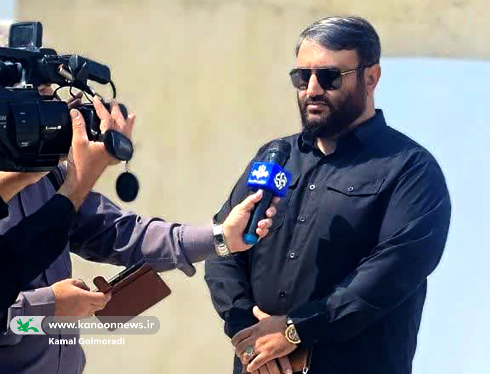 نصب گنبد رصدی پیشرفته در مرکز علوم و نجوم کانون پرورش فکری لرستان