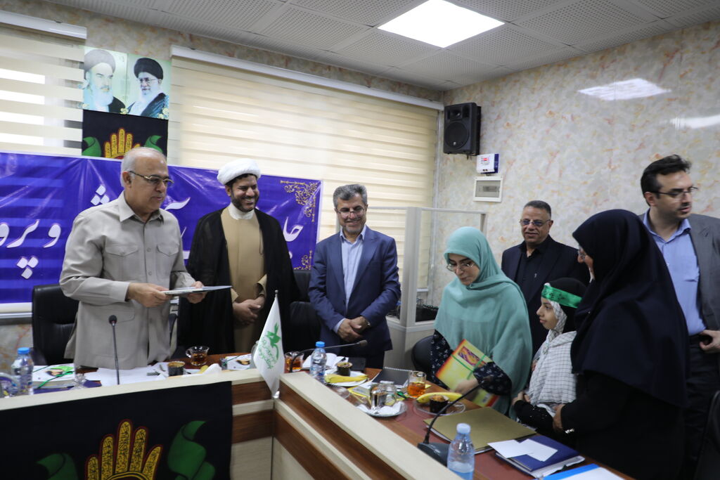 استاندار هرمزگان معین کانون هرمزگان شد/ کانون باید از محدودیت خارج شود