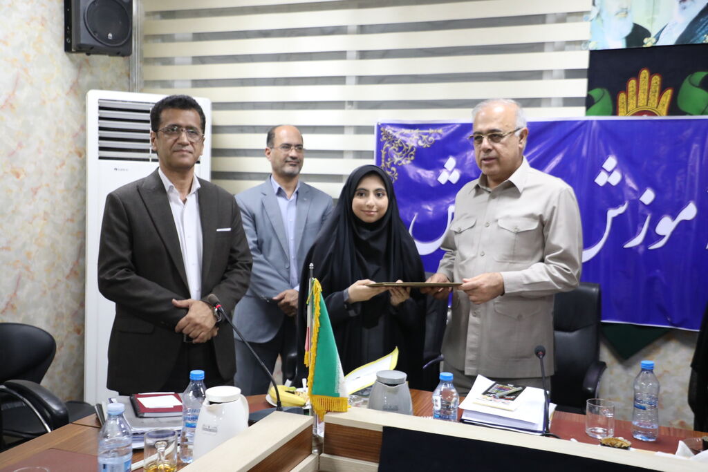 استاندار هرمزگان معین کانون هرمزگان شد/ کانون باید از محدودیت خارج شود