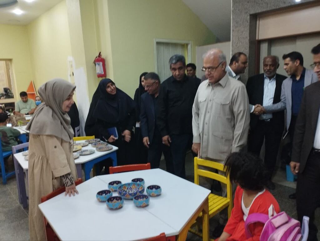 استاندار هرمزگان معین کانون هرمزگان شد/ کانون باید از محدودیت خارج شود